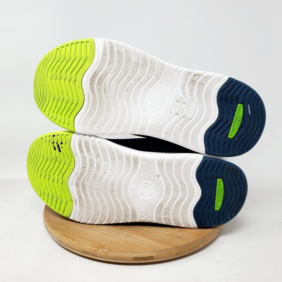 Kizik Shoes‎ Mens 8 WIDE Lima Tidepool Hands Free Sneaker Casual Comfort - Picture 12 of 14